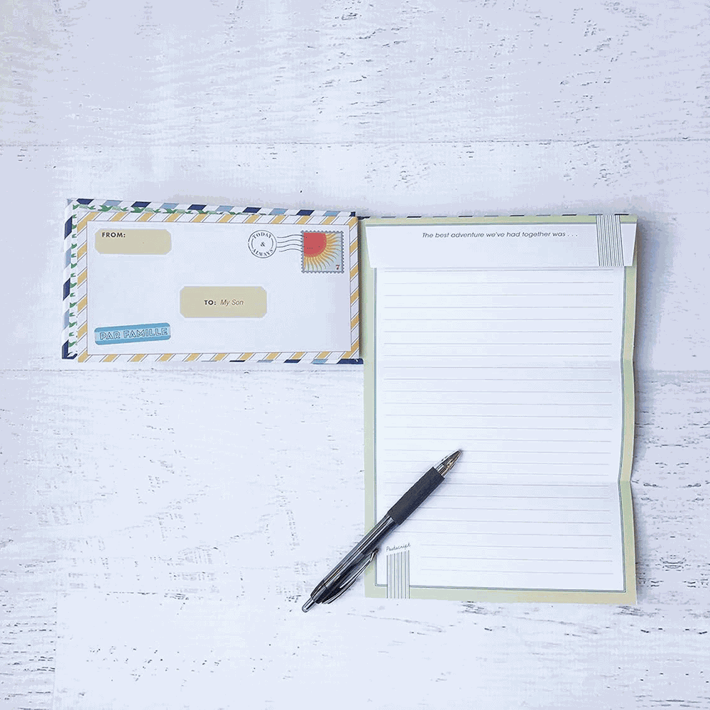 Letters to My Son, , large