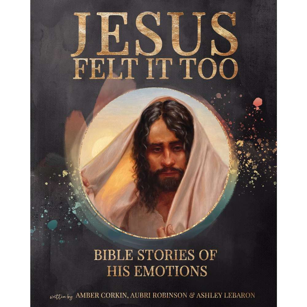 Jesus Felt it Too 1