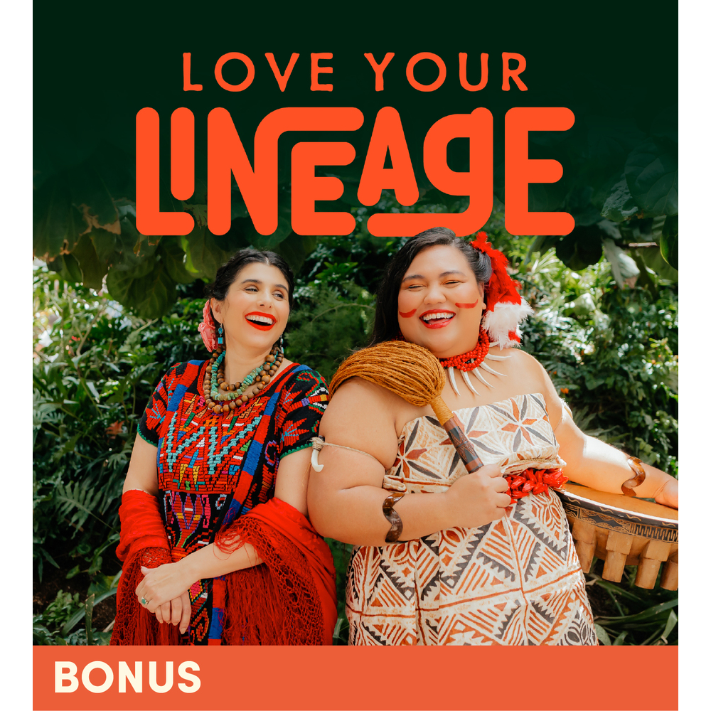 Bonus Episode: Would You Be Friends with Your Ancestors? (with Lisa Valentine Clark)