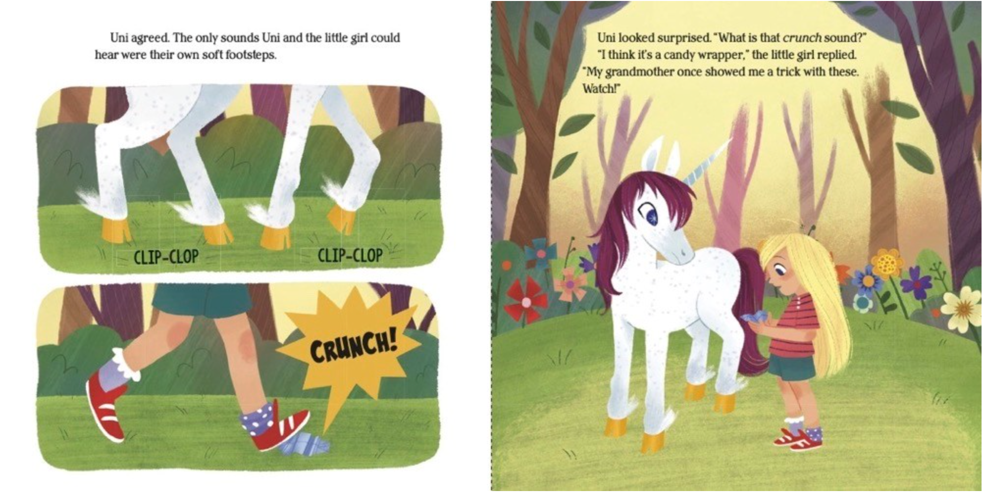 Let's Clean Up the Forest!, , large