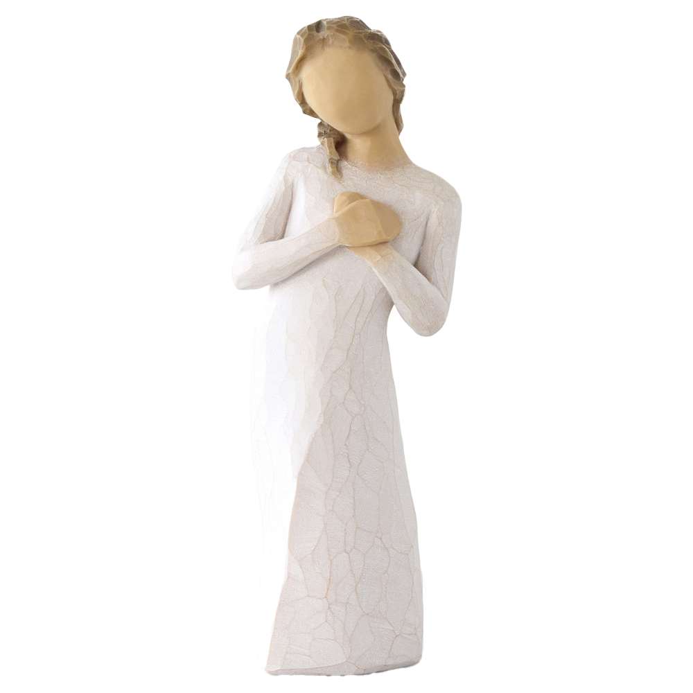 Here for You Figurine, , large image number 0
