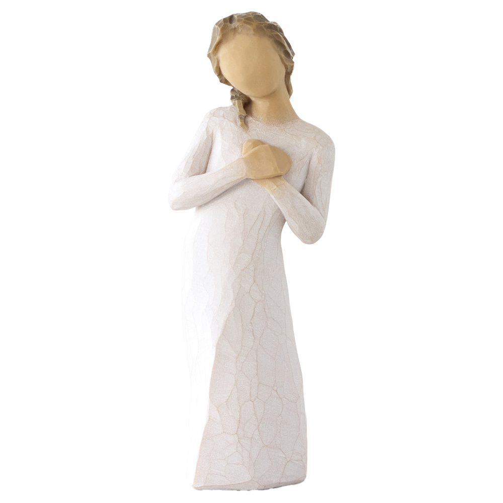 Here for You Figurine