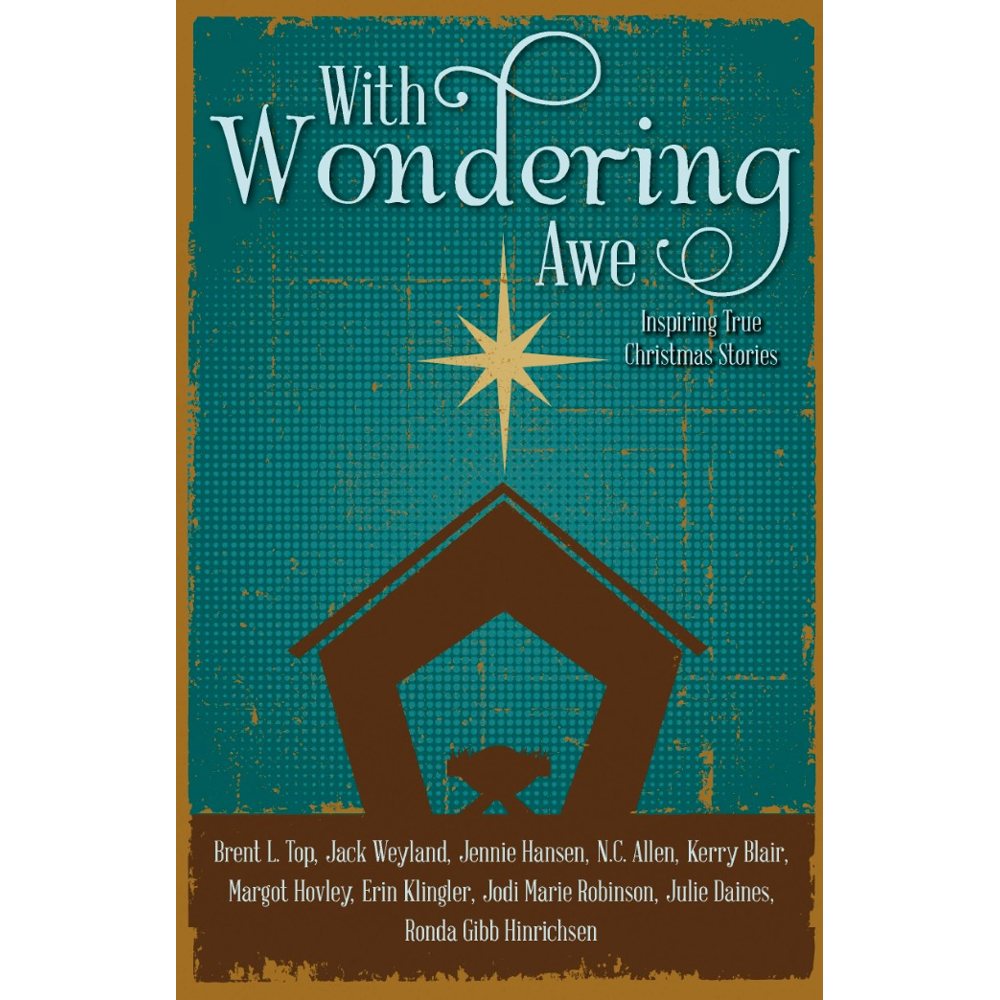 With Wondering Awe,  With Wondering Awe