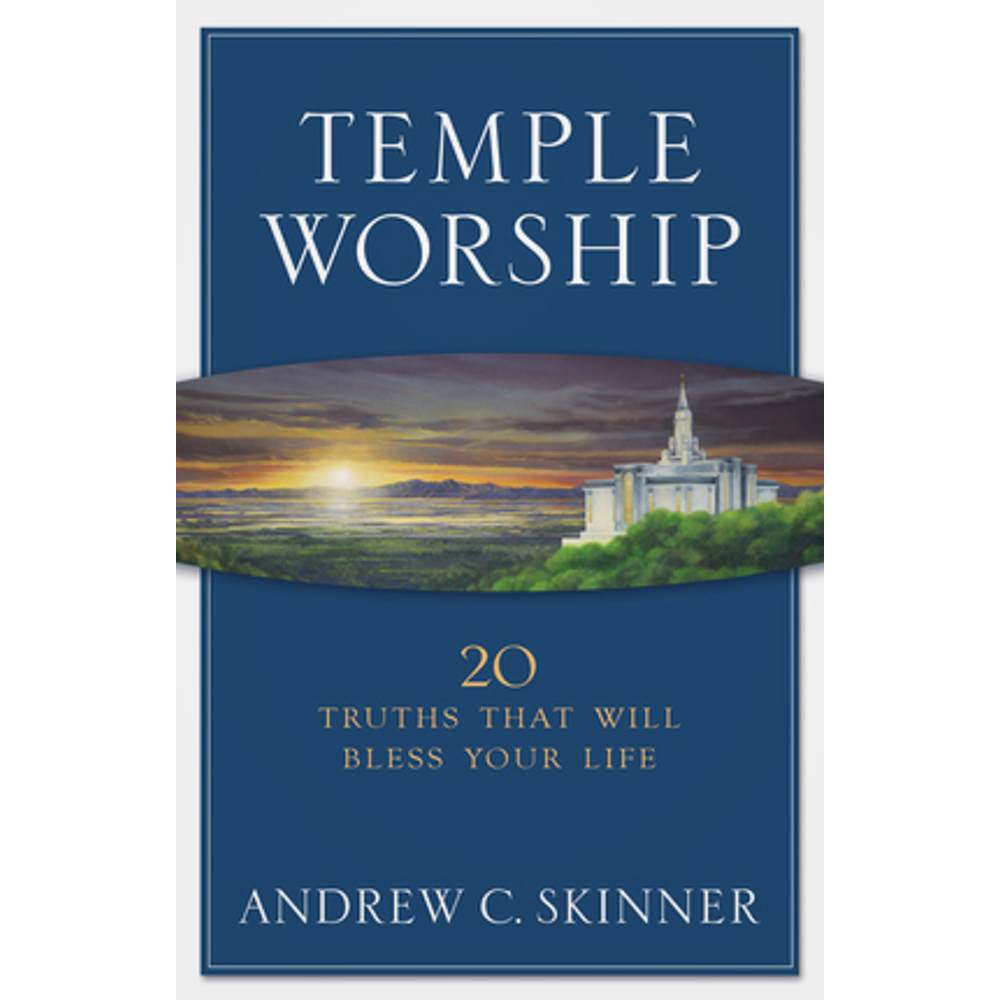 Temple Worship,  Temple Worship
