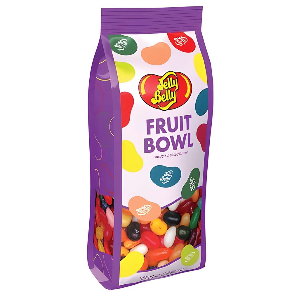 Jelly Belly Fruit Bowl 7.5 Oz Bag