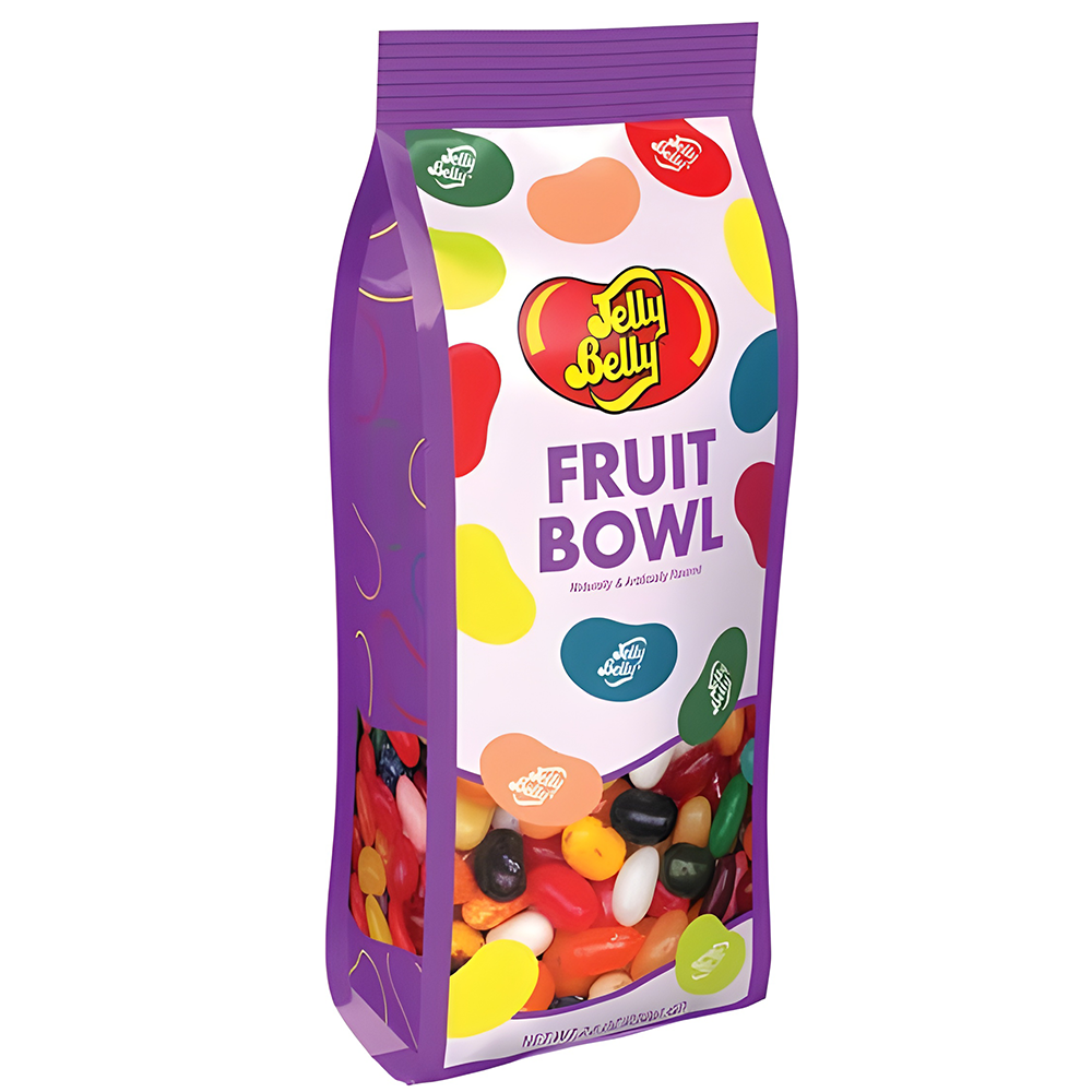 Jelly Belly Fruit Bowl 7.5 Oz Bag