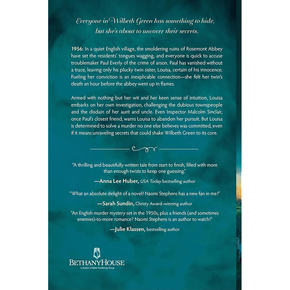 The Burning of Rosemont Abbey, , large