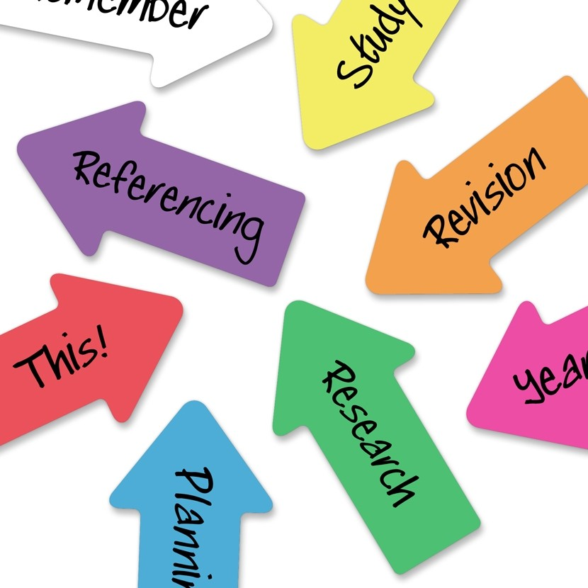 Sticky Highlighter Tabs, , large