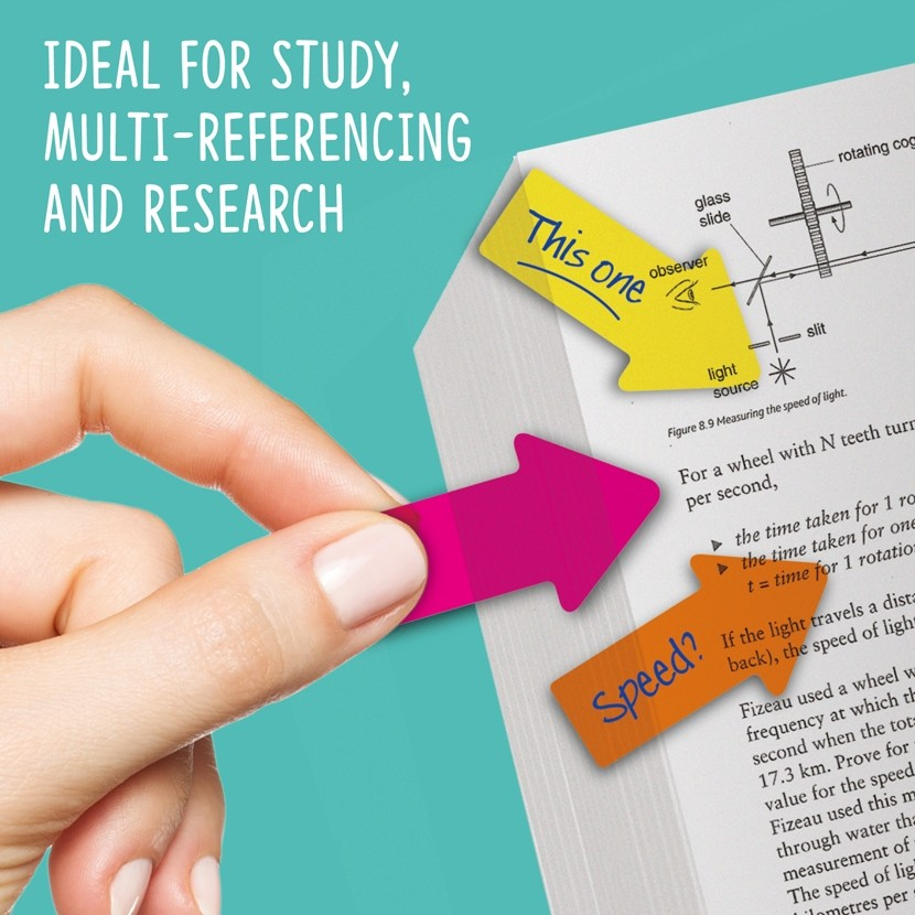 Sticky Highlighter Tabs, , large image number 2