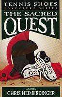 The Sacred Quest (Tennis Shoes Adventure Series Vol. 5), , large image number 0