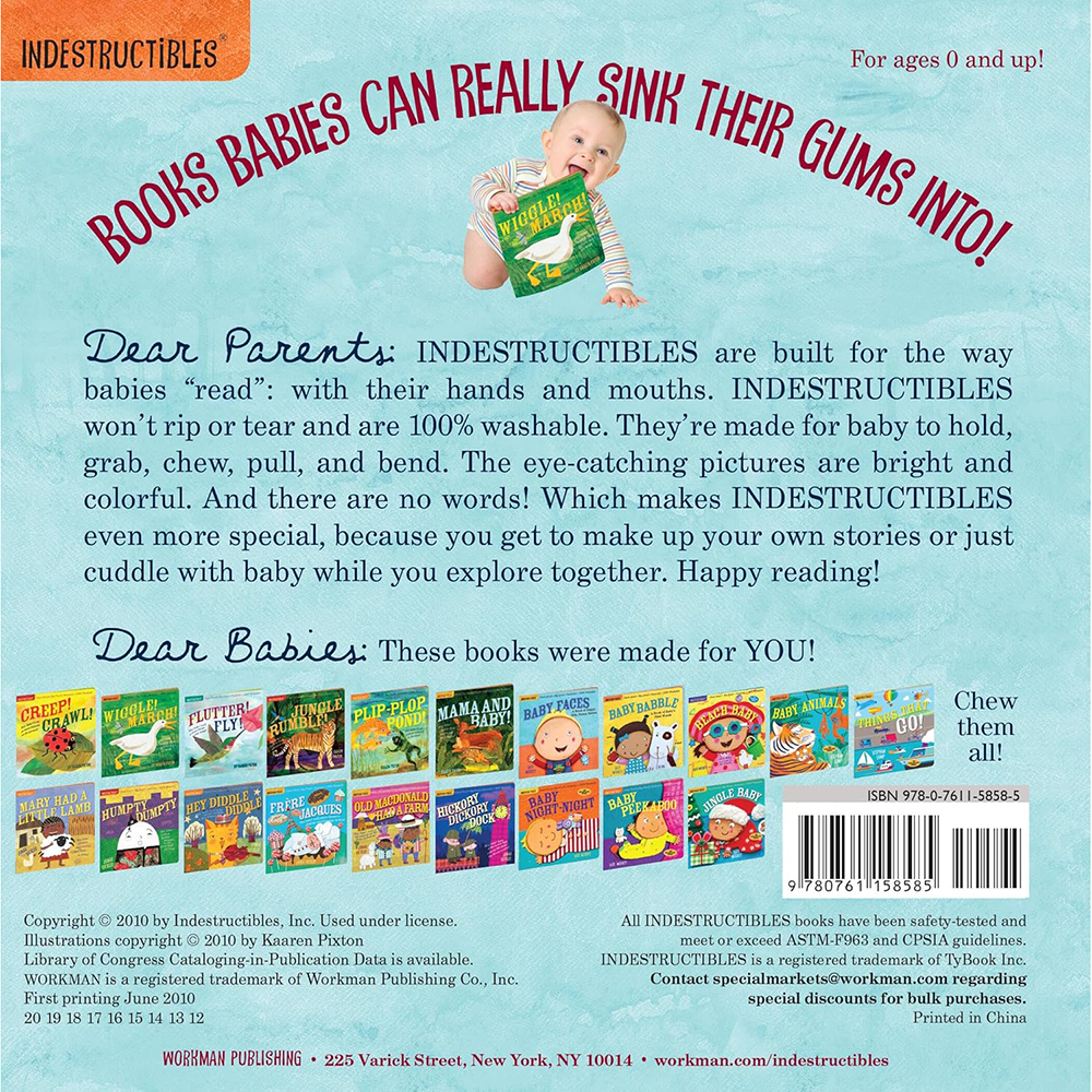 Indestructibles Jungle Rumble, , large image number 3