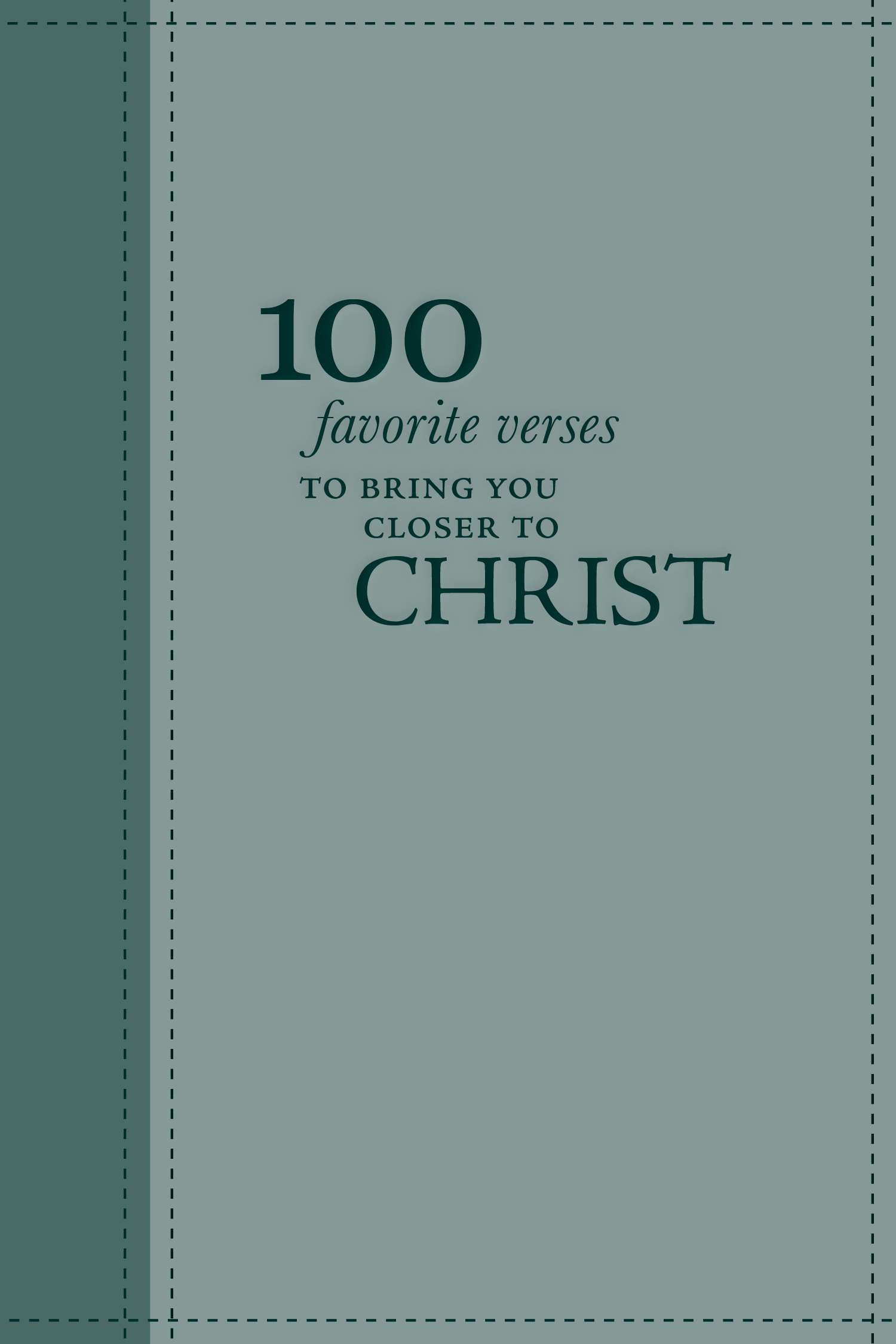 100 Favorite Verses to Bring You Closer to Christ, , large image number 0