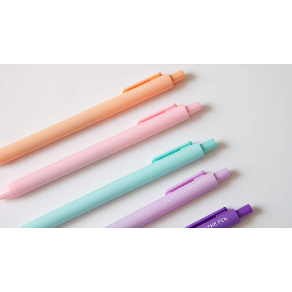 Lift Up Your Heart Magnify Pen Set, , large