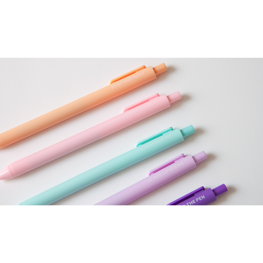 Lift Up Your Heart Magnify Pen Set, , large