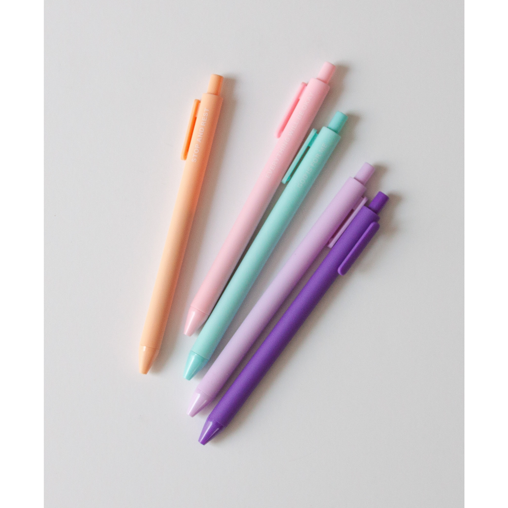 Lift Up Your Heart Magnify Pen Set,  Lift Up Your Heart Magnify Pen Set