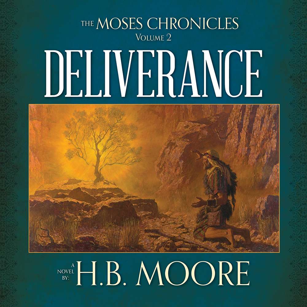 Deliverance (The Moses Chronicles Book 2), , large