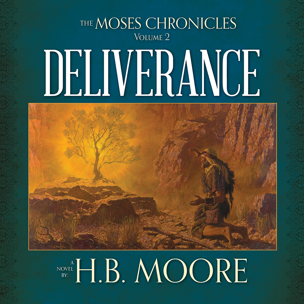 Deliverance (The Moses Chronicles Book 2), , large