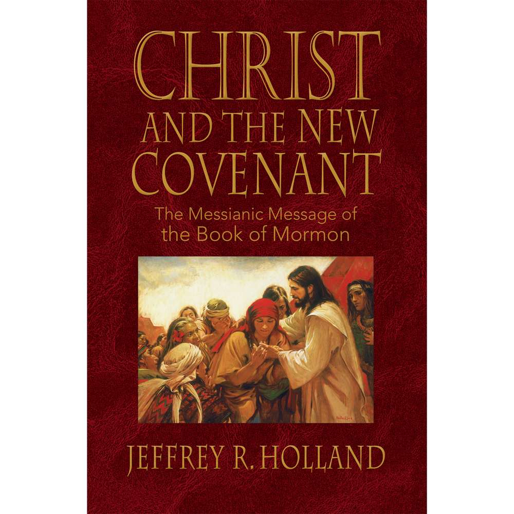 Christ and the New Covenant 1