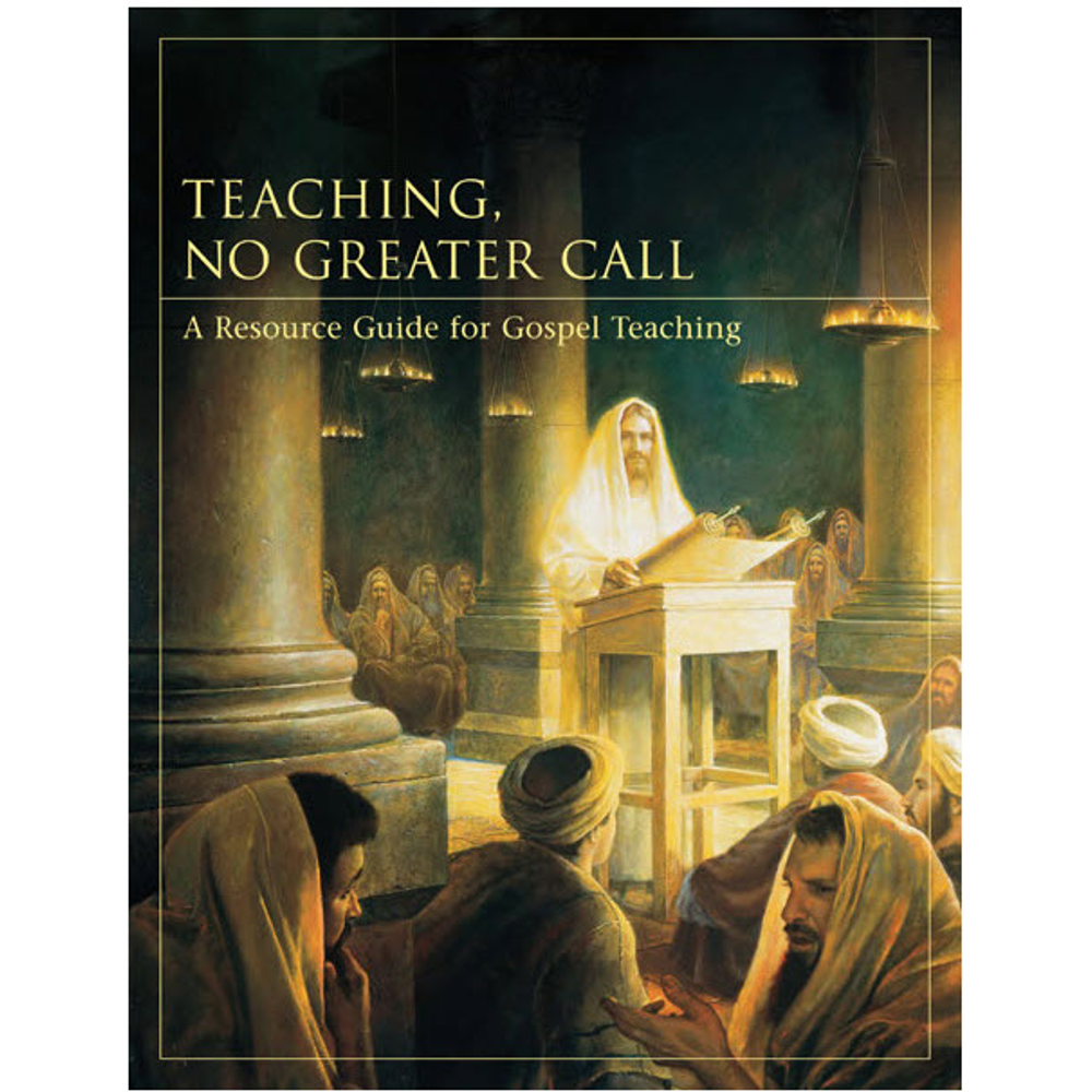 Teaching No Greater Call,  Teaching No Greater Call