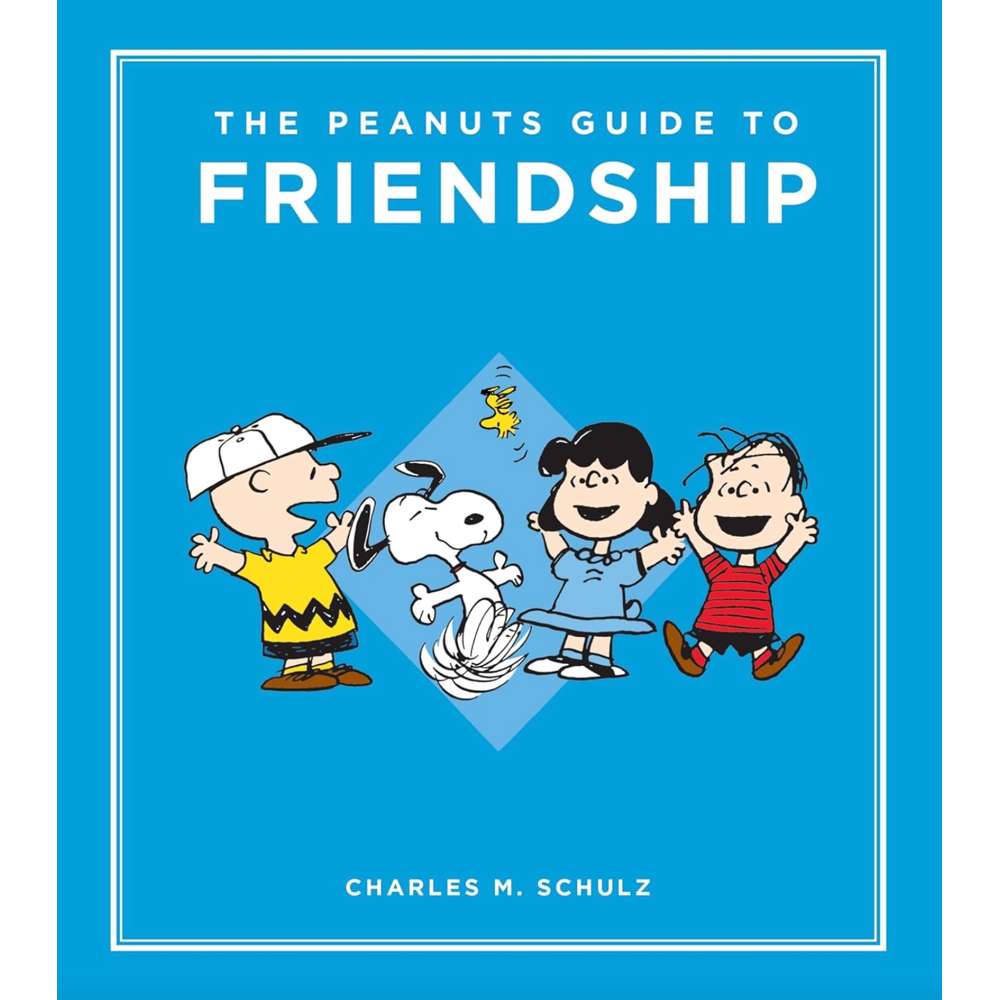 The Peanuts Guide to Friendship 1