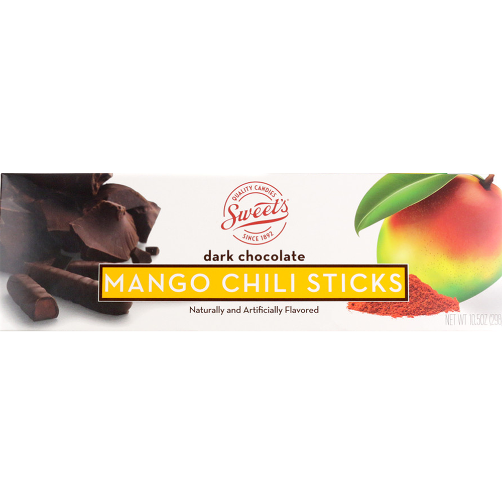 Dark Chocolate Mango Chili 10.5 Oz