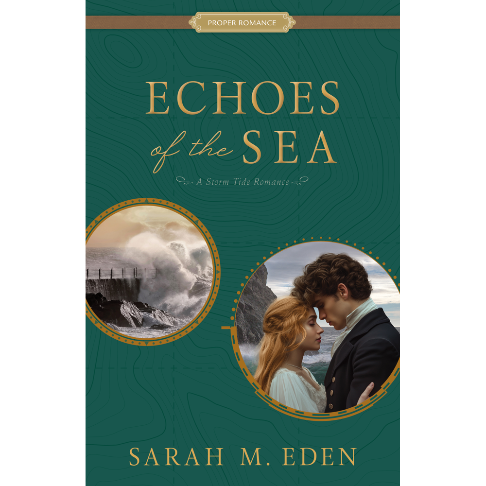 Echoes of the Sea (Storm Tide Romance, Book 2),  Echoes of the Sea (Storm Tide Romance, Book 2)