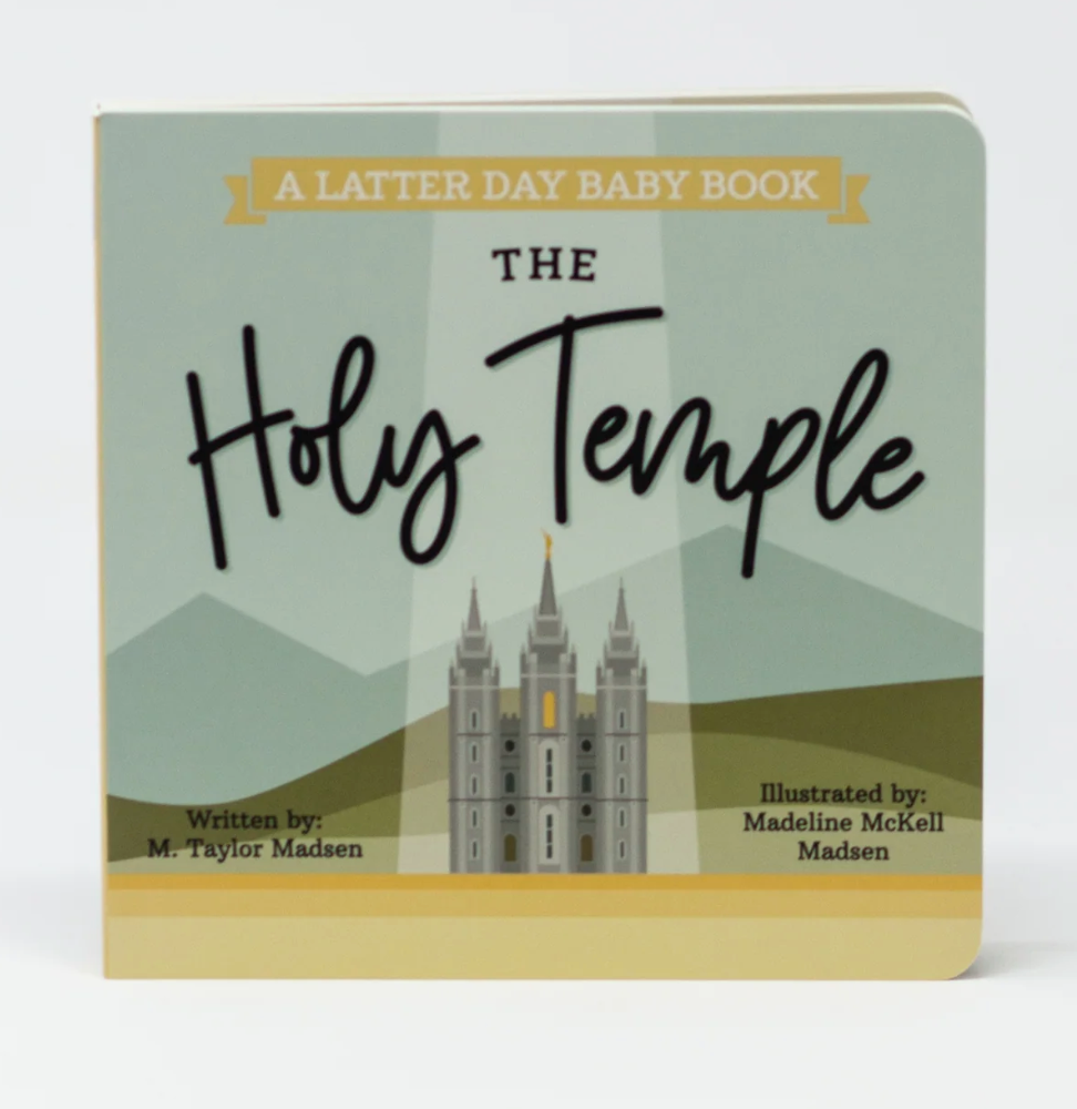 The Holy Temple