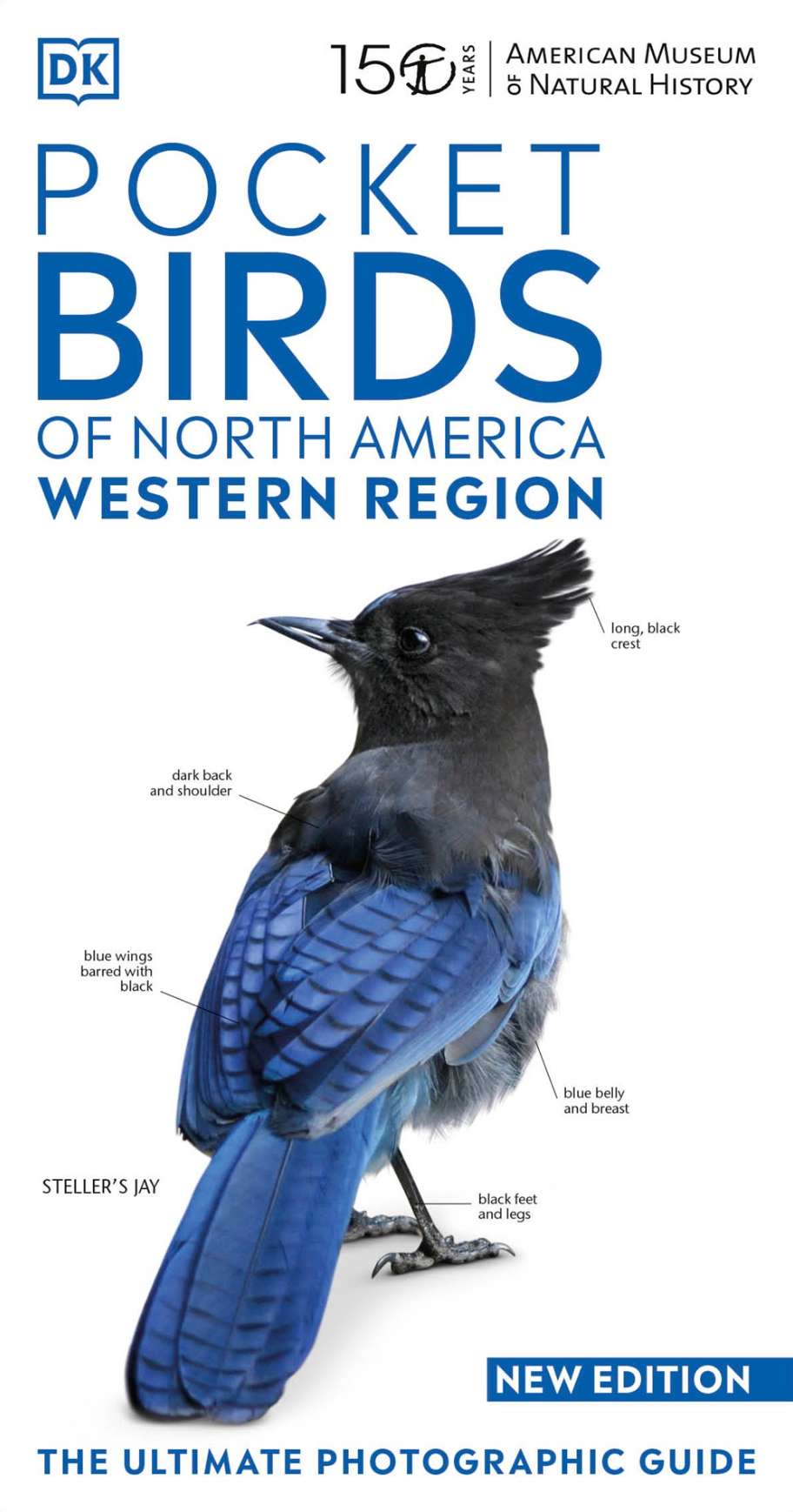 AMNH Pocket Birds of North America Western Region (3rd Edition), , large image number 0