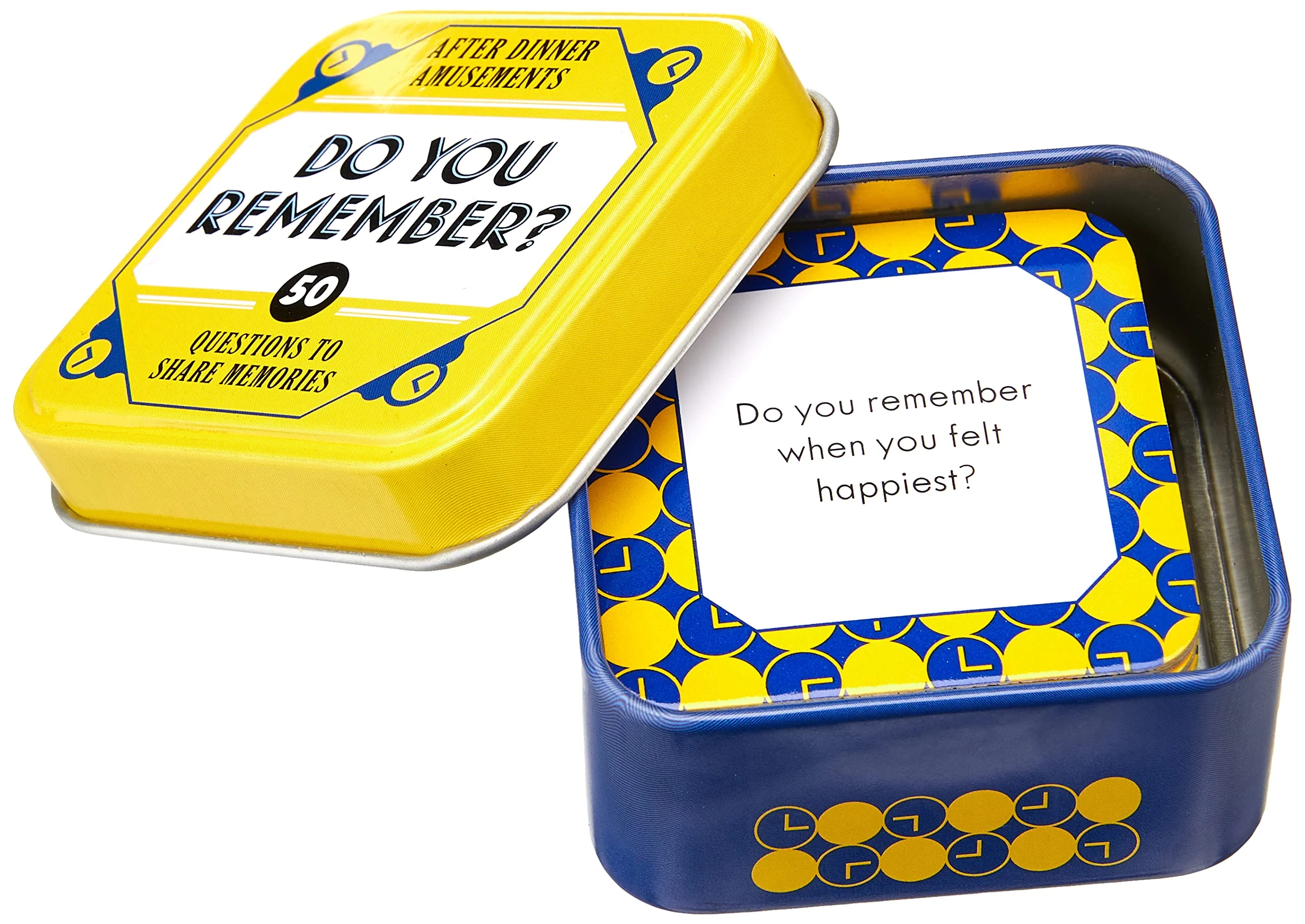 Do You Remember? Card Game, , large image number 1