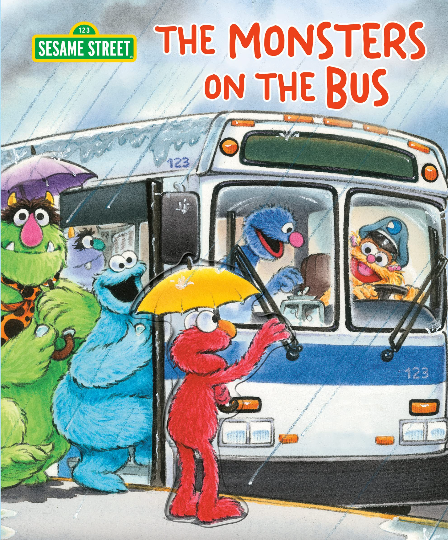 The Monsters on the Bus
