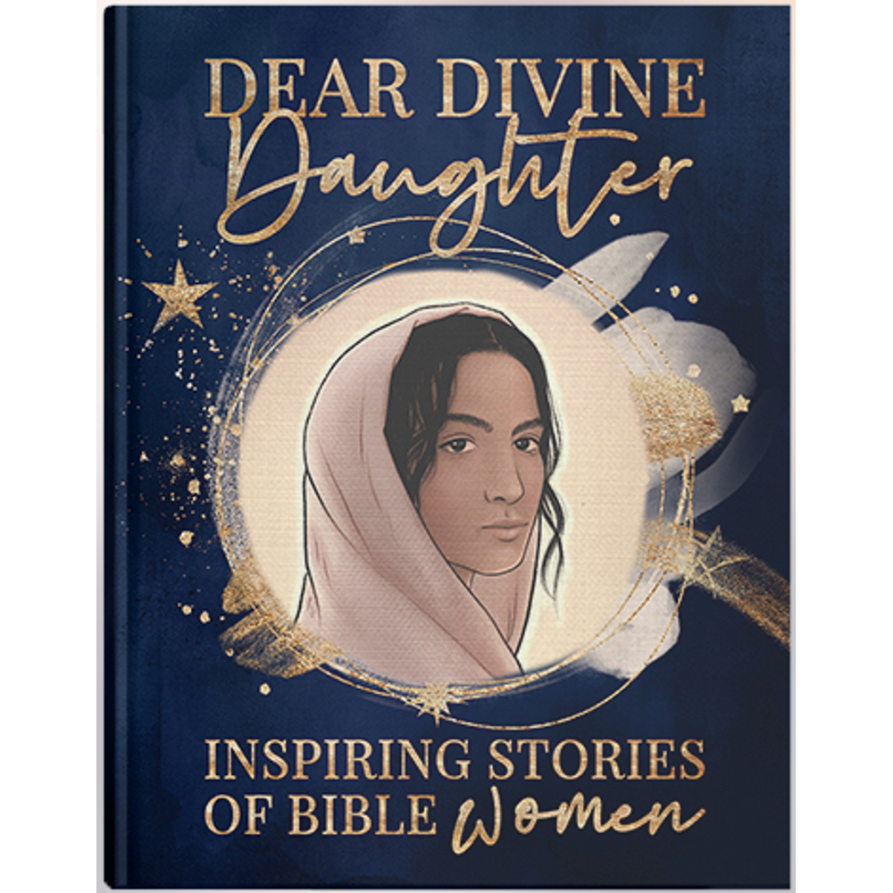 Dear Divine Daughter,  Dear Divine Daughter