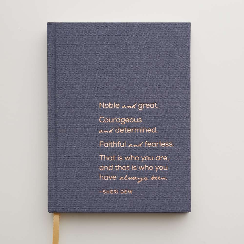 Noble and Great Journal, , large