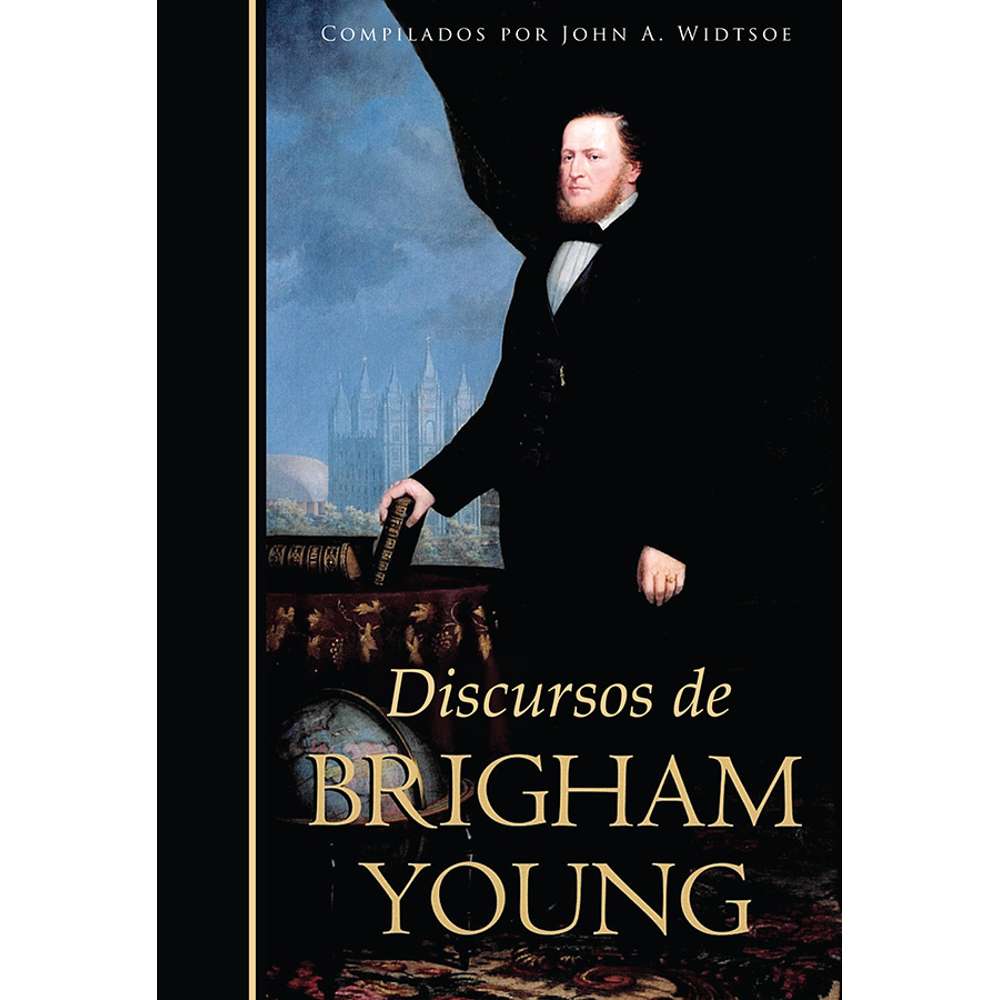 Discourses of Brigham Young (Portuguese) 1
