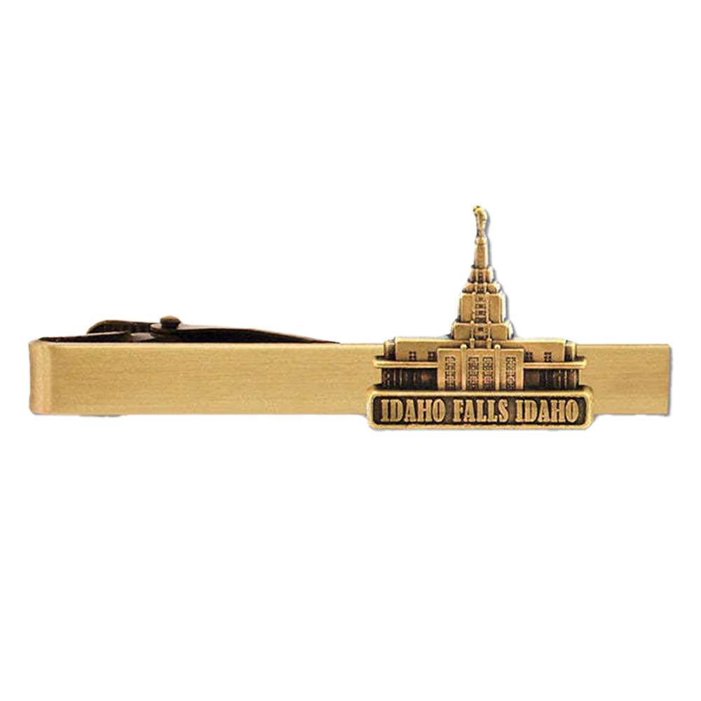 Idaho Falls Temple Tie Bar