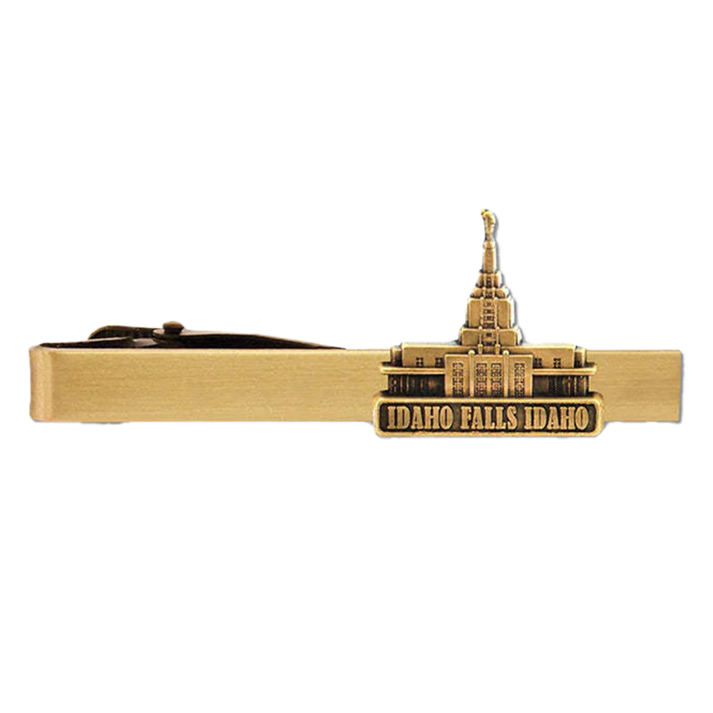 Idaho Falls Temple Tie Bar