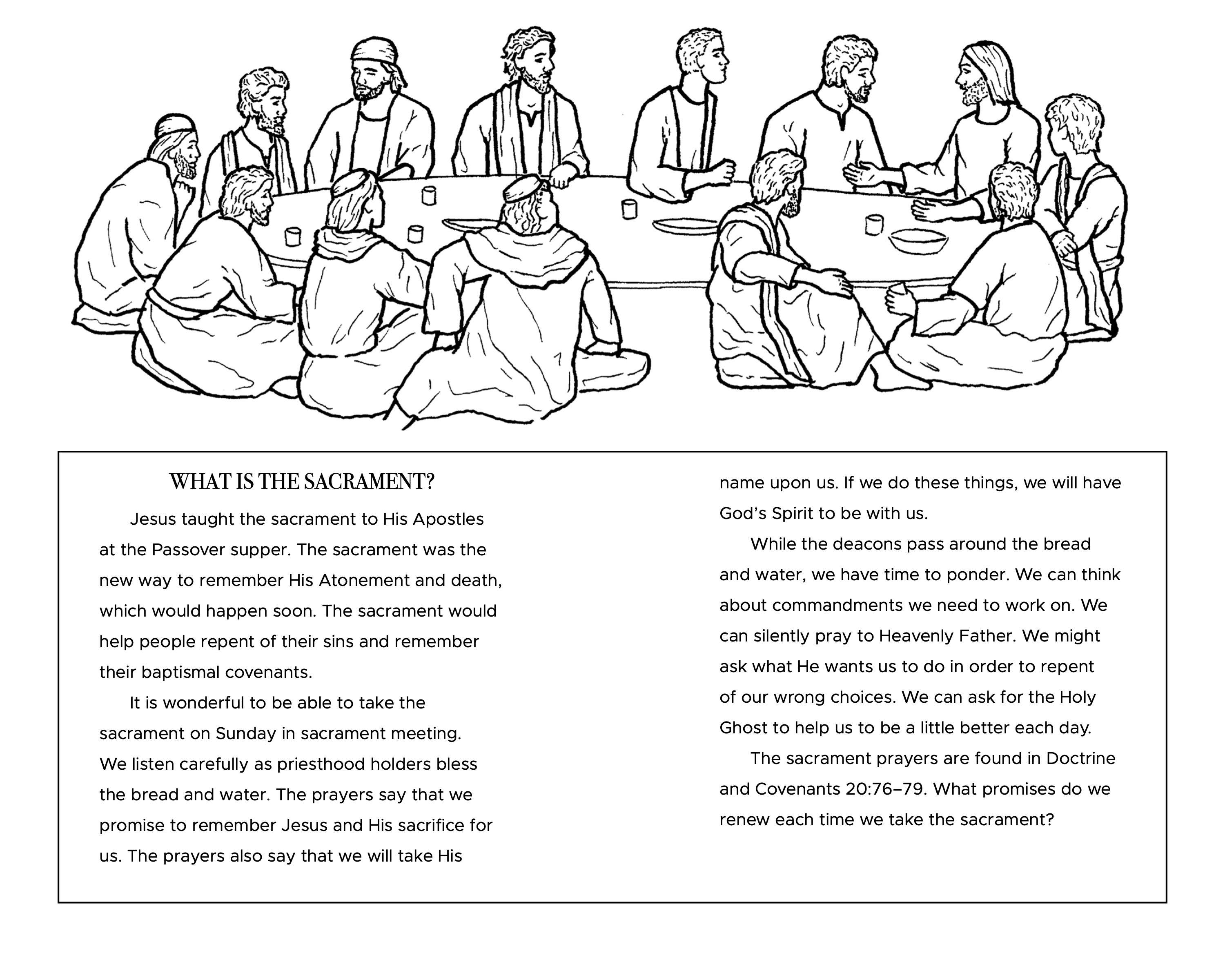 Who Were Christ's Apostles?, , large image number 4