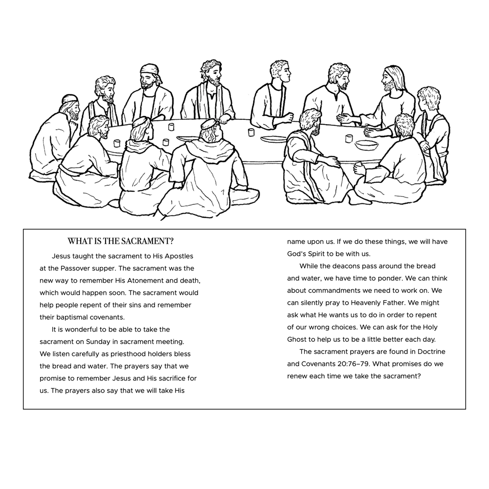 Who Were Christ's Apostles?, , large image number 4