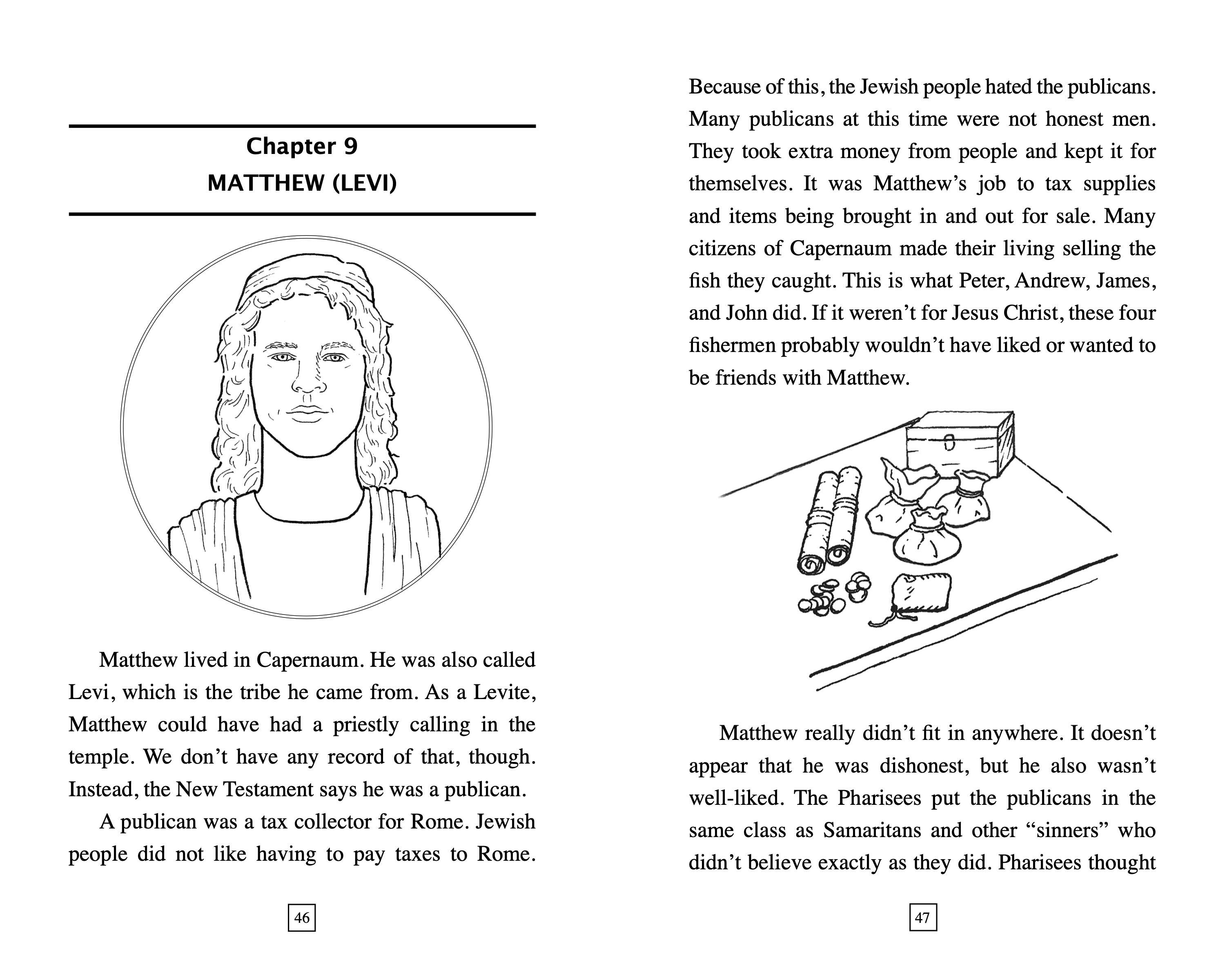 Who Were Christ's Apostles?, , large image number 3