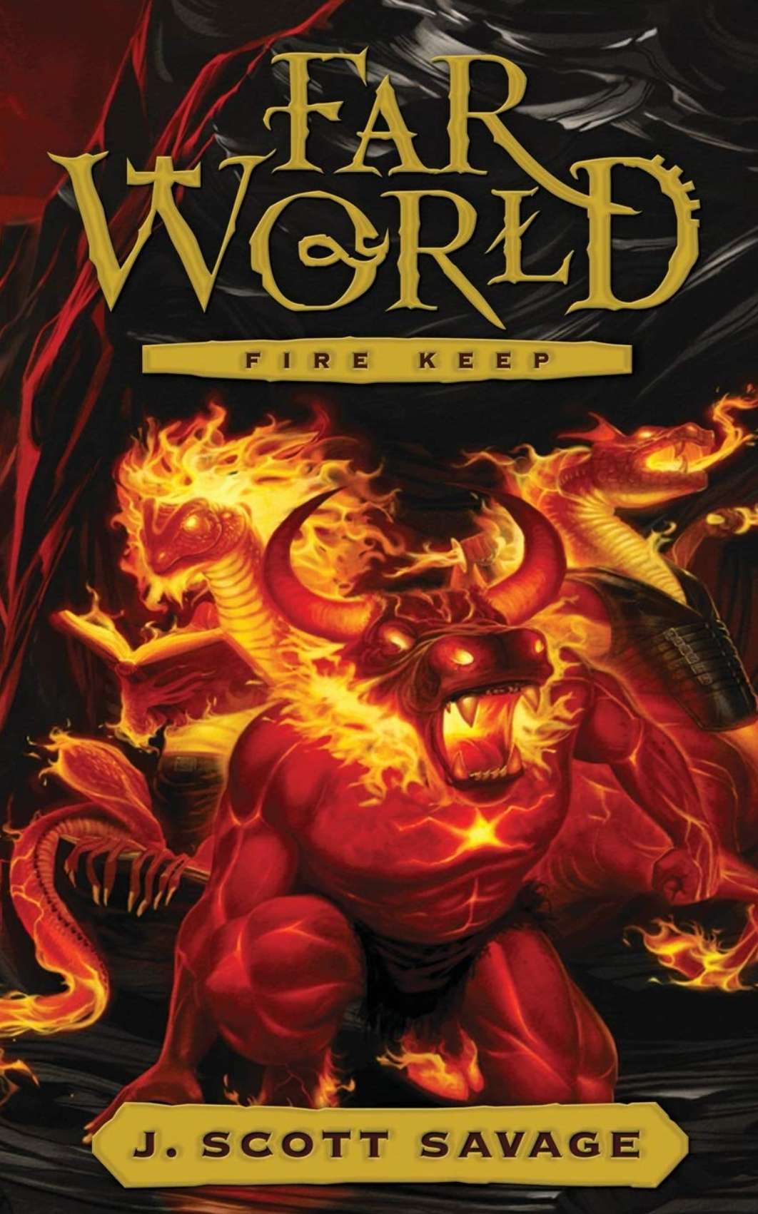 Farworld, Vol. 4: Fire Keep, , large image number 0