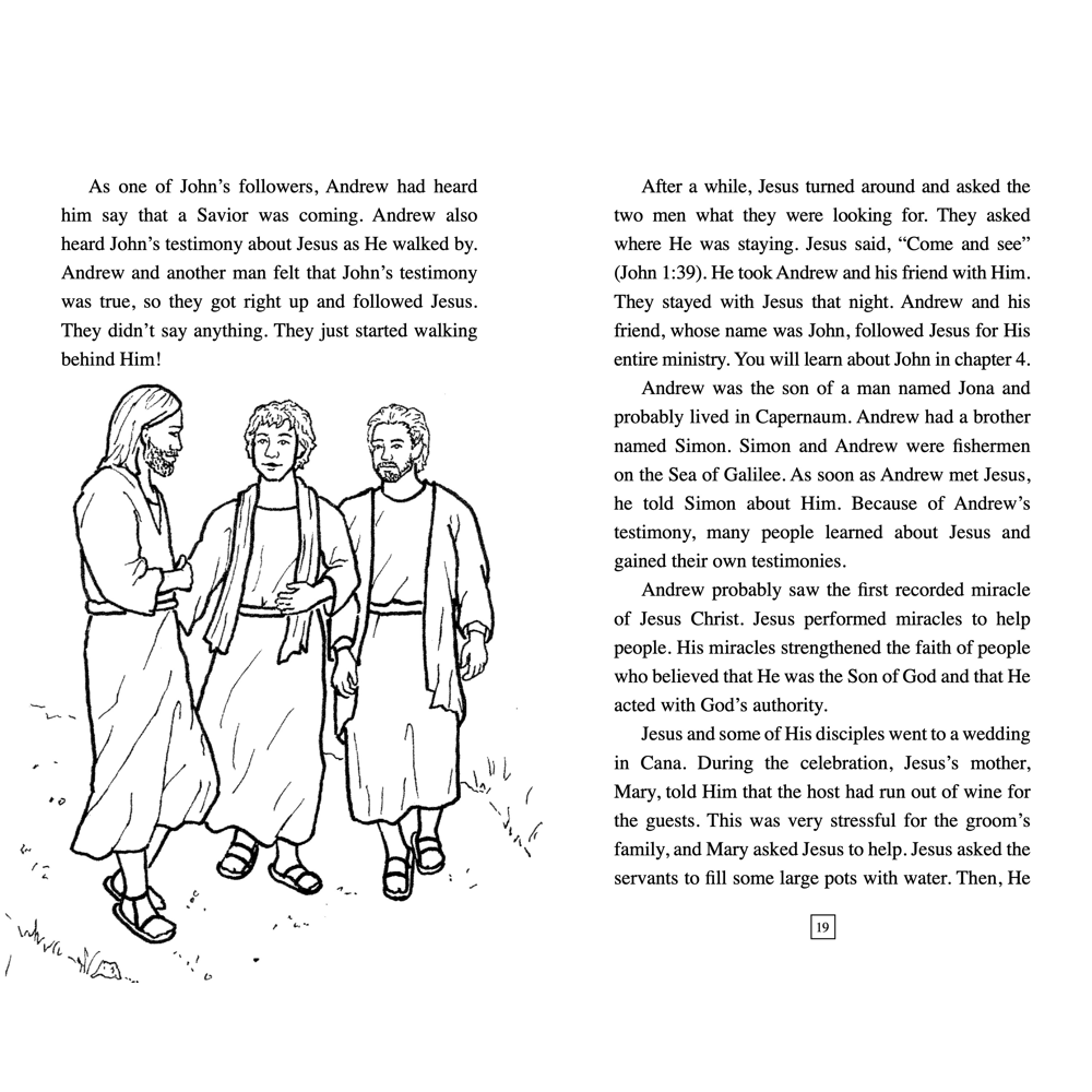 Who Were Christ's Apostles?, , large image number 1