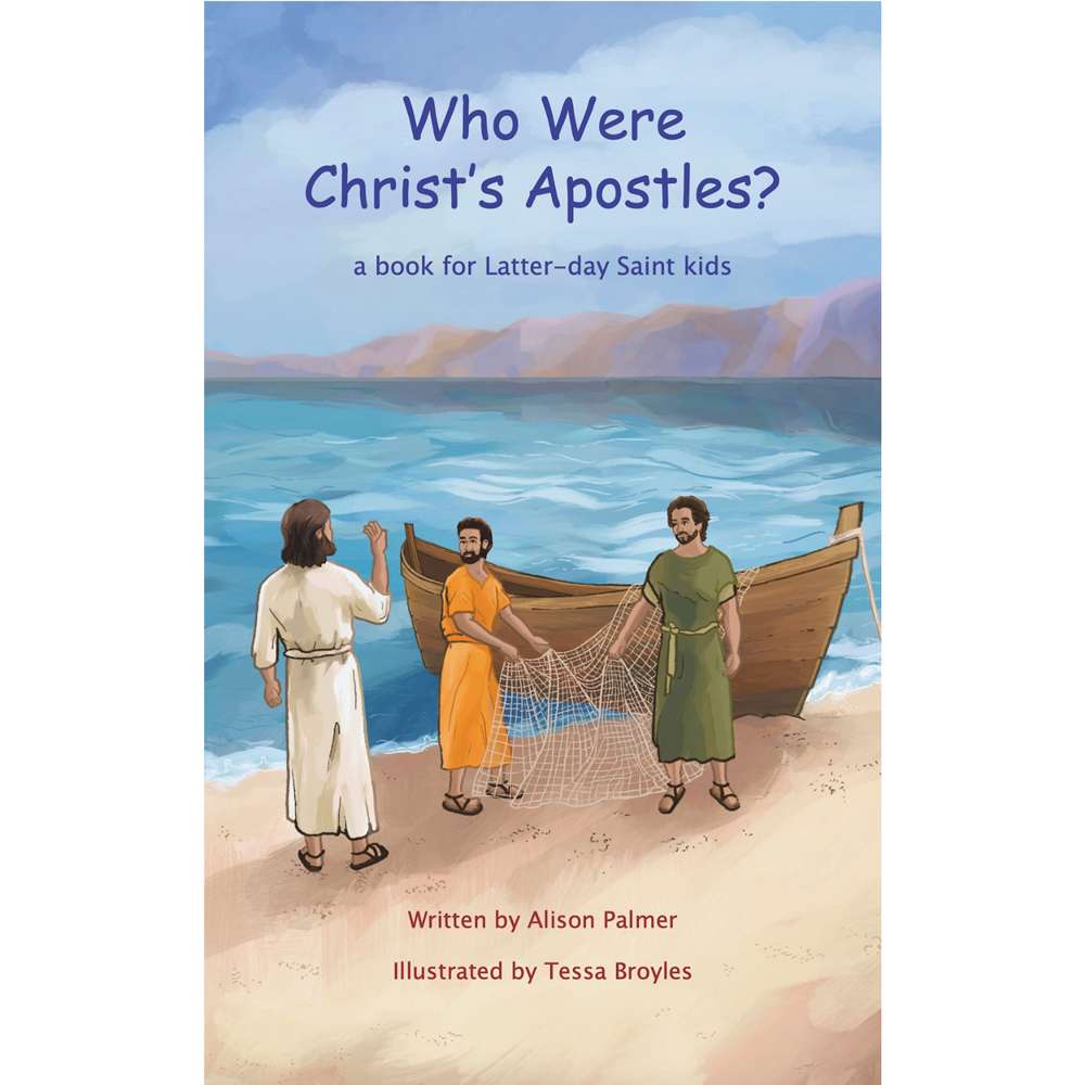 Who Were Christ's Apostles?, , large image number 0