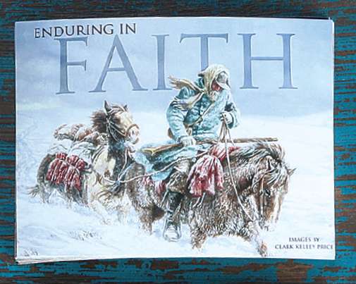 Enduring in Faith Picture Pack, , large image number 0