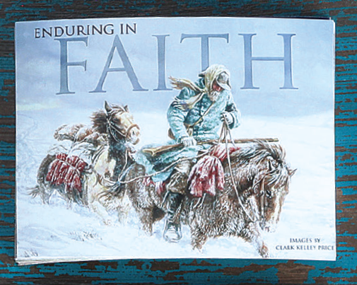 Enduring in Faith Picture Pack