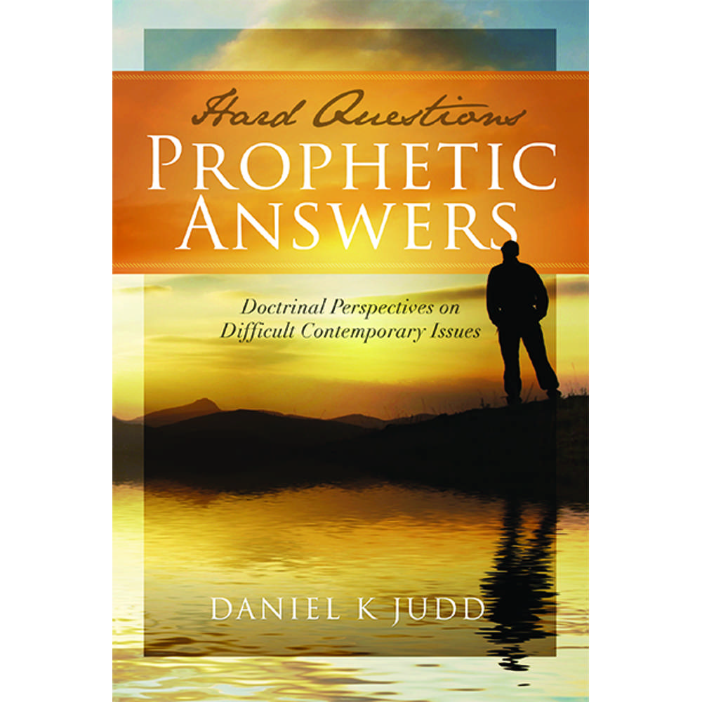 Hard Questions Prophetic Answers C22 1