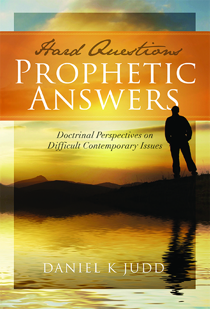 Hard Questions Prophetic Answers