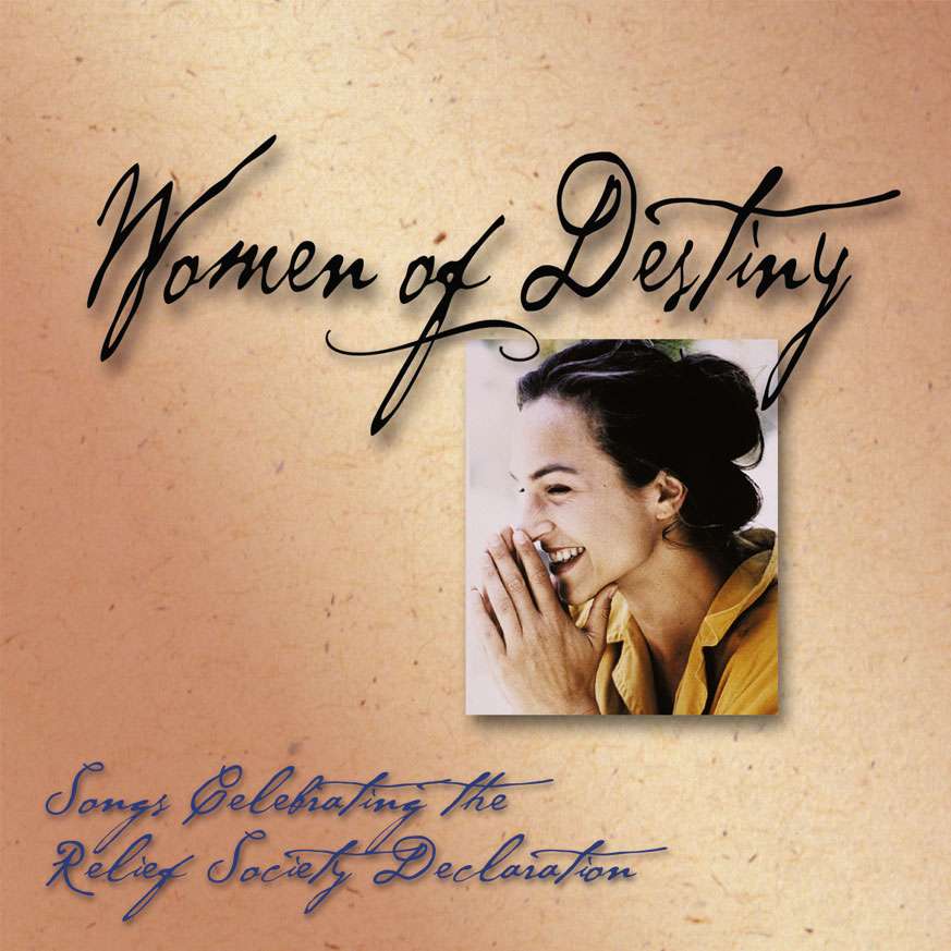 Women of Destiny 1 Songbook, , large image number 0