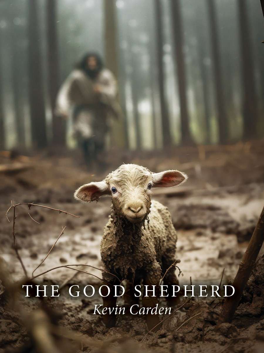 The Good Shepherd Mini Pack - 4x3 Set of 12 Prints