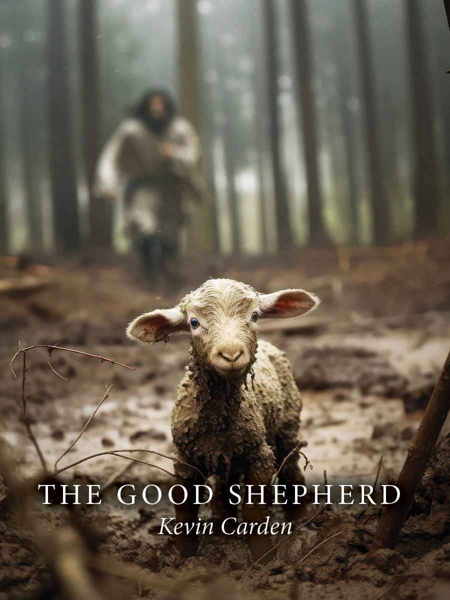 The Good Shepherd Mini Pack  - 4x3 Set of 12 Prints