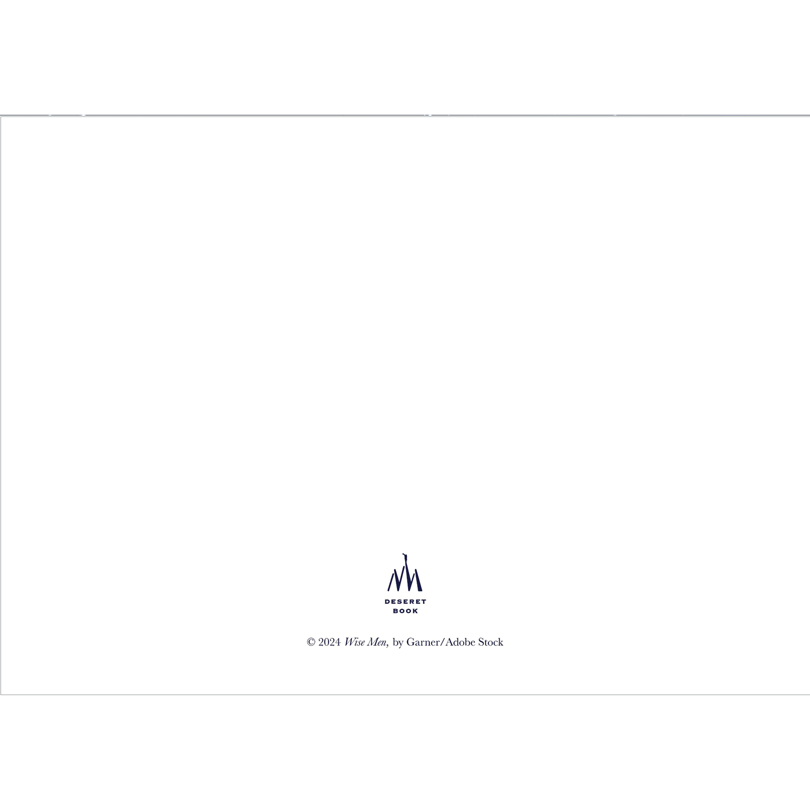 Wisemen Boxed Christmas Cards, , large image number 3