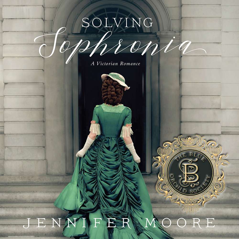 Solving Sophronia (The Blue Orchid Society, Book 1), , large